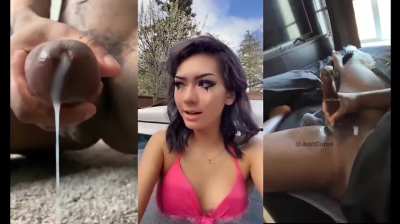 Asian girls are b3gging for it
