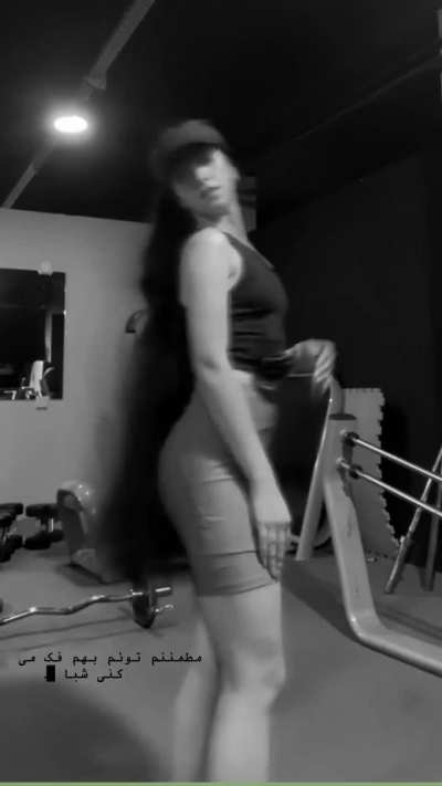 Bundrop at the gym