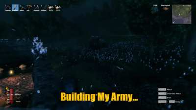 Is it a glitch?? Lol I was playing valheim and just randomly in the middle of play a started lagging and than a million birds showed up 🤣 my game is up to date so I&rsquo;m not sure what happened. All I know is I&rsquo;m building an army now 🤣 (side note yes they did