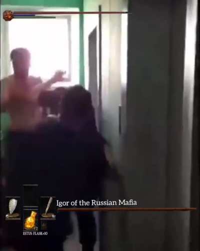 Igor of the Russian Mafia