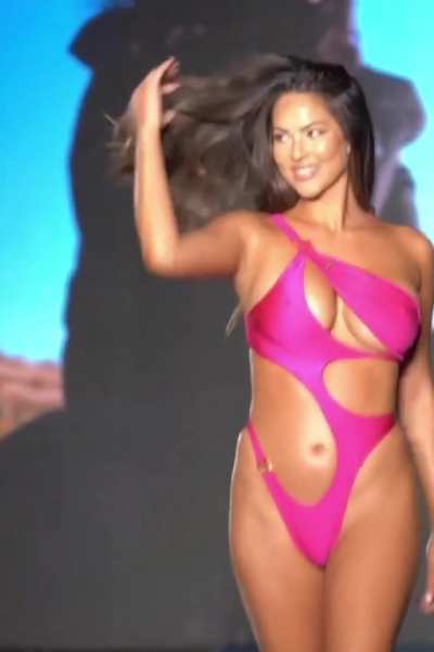Sports Illustrated Runway Highlights