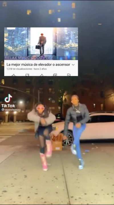 Fuck lofi hip hop 🖕 chekeate m&uacute;sica elevador 😳👌