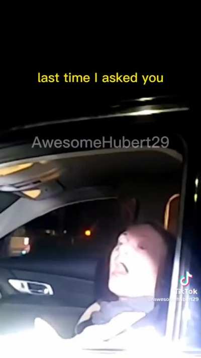 "I don't have to have a driver's license to drive a car"