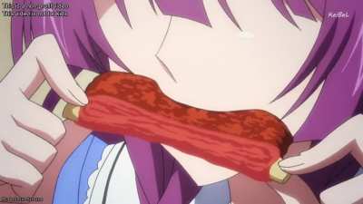 *Anime Eating Noises* Carnival!