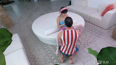 Spy Fam - Asia Rivera - Playing Games