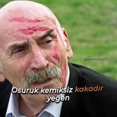 Dayıı ne güzel konuştun bee