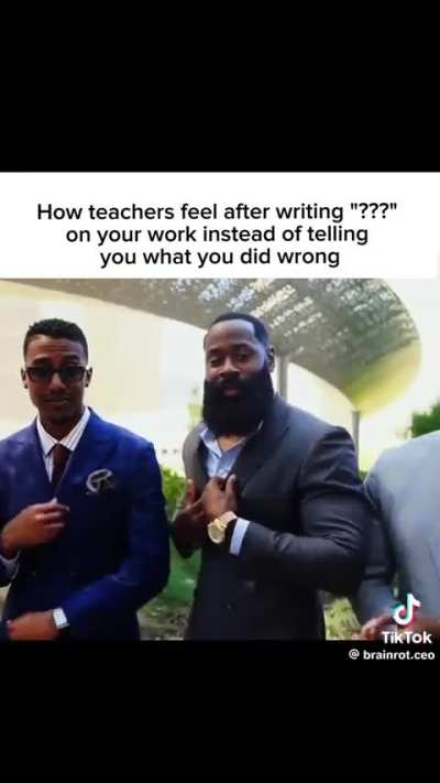 ?