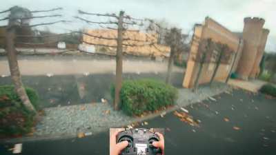 Drone Flying Highlights from 2020