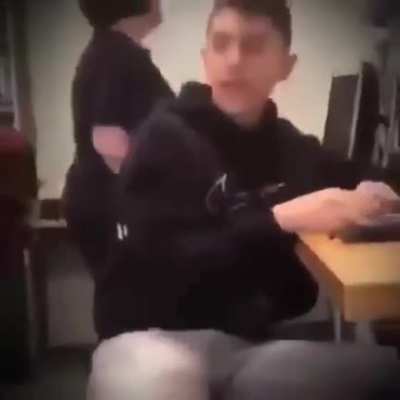 When you accidentally unlock ultra instincts