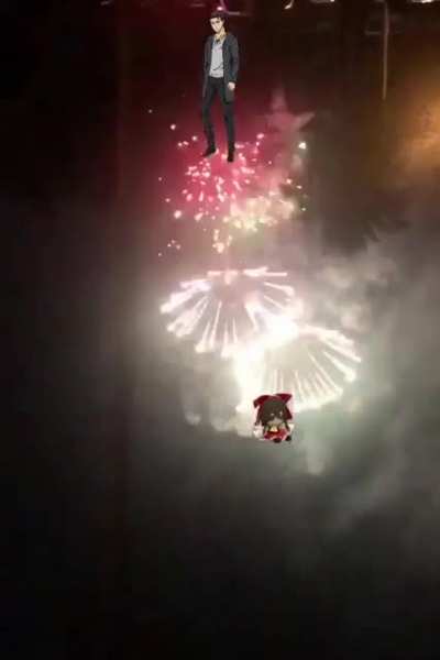 I hate fumos, I can&rsquo;t watch fireworks, without thinking about the flurry of flying crap experienced in touhou games