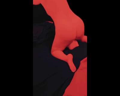 Vibe in pillow.