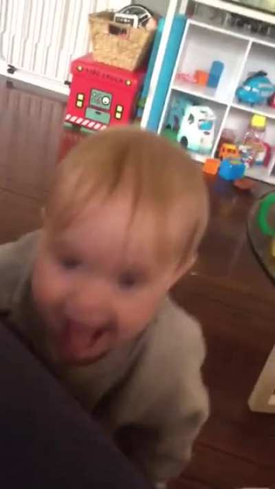 The baby of terror