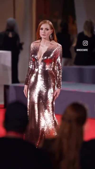 Jessica Chastain