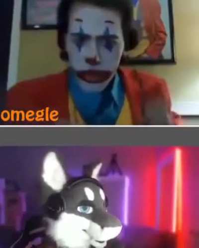 Epic encounter