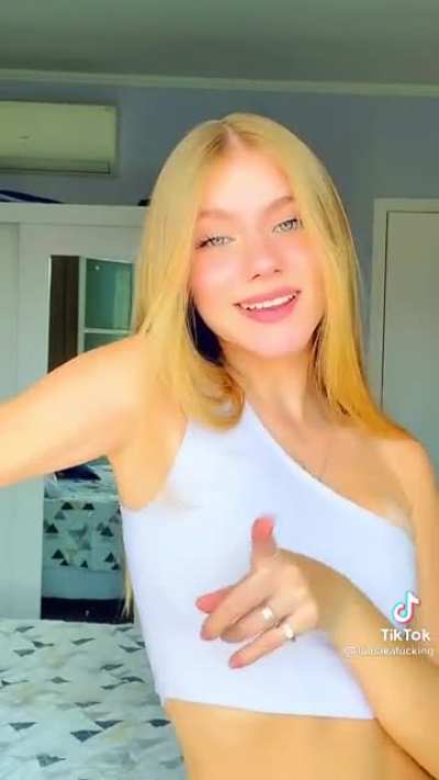 blonde