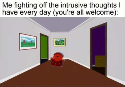 I could be worse