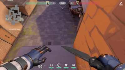 (Ascent) Strong Cypher Cam for B site *Boost Required*