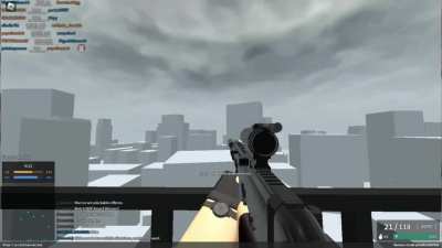 Mfw camera recoil