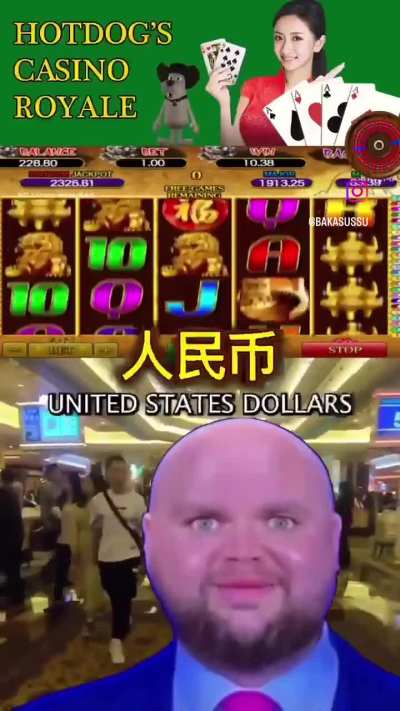 i think that you should drink a lot of alcohol and gamble today
