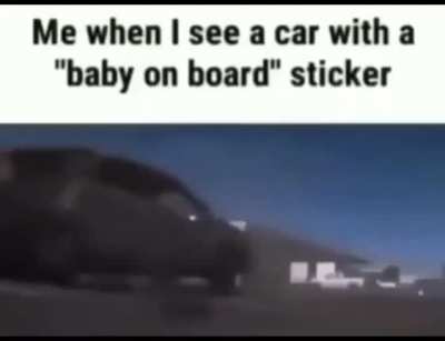 Stupid baby