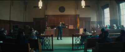 The first trailer of Coyote vs acme! 🐺💣👨&zwj;⚖️⚖️