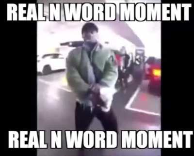 Real n word