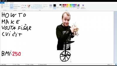 Make Vojta cvičit 100% working 2021 Tutorial