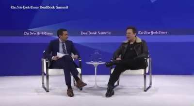 Elon tells Bob Iger to &ldquo;go f*ck yourself&rdquo;