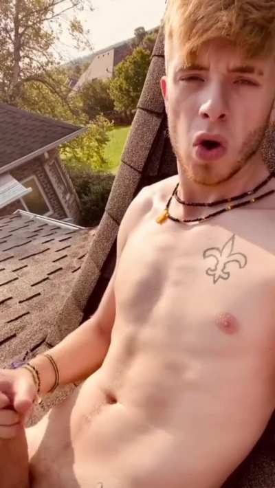 The roof is public, ain't it?