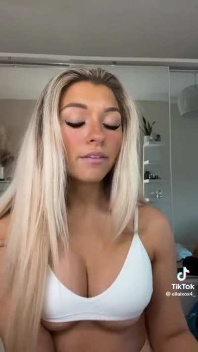 Blonde