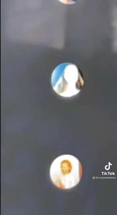 Girl gets her CHEEKS CLAPPED during Zoom class! Classmates laugh at her.