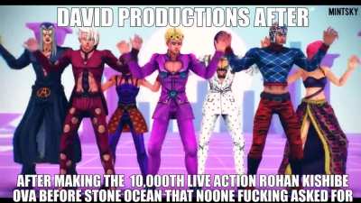 Stop david productions