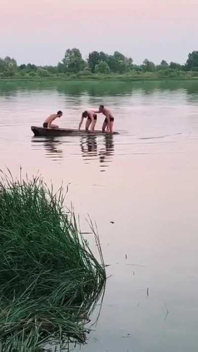 Чёрная Жемчужина уже не та )