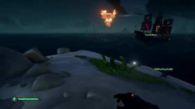 Sea of Screams