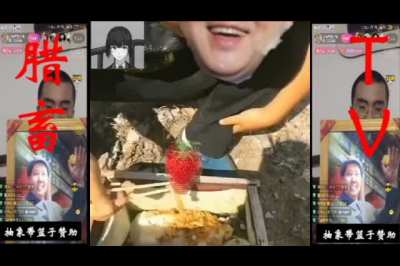腊畜TV出道第一作