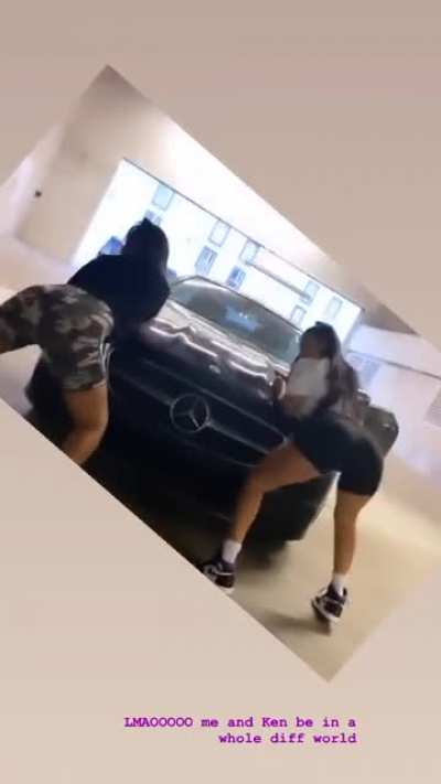 Her ass is dummy fat now❤️🥵