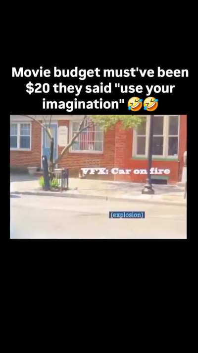 they didn't even try
