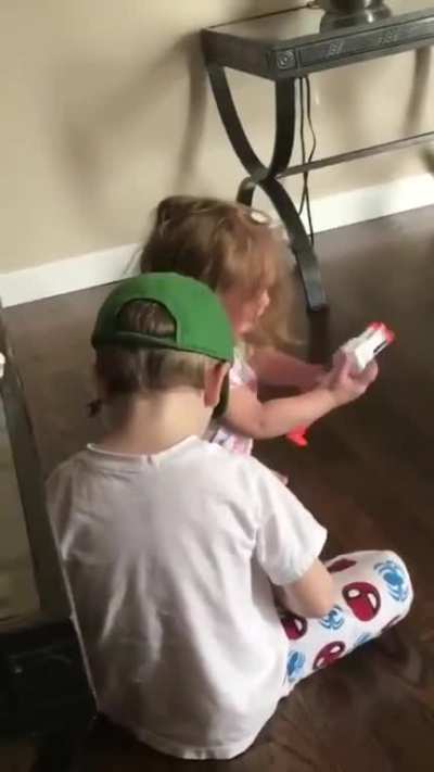 She's already had enough of life