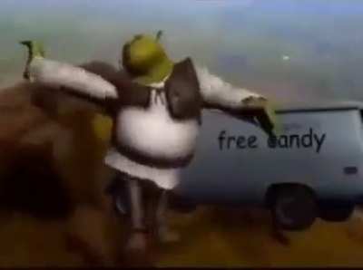 is shrek ok