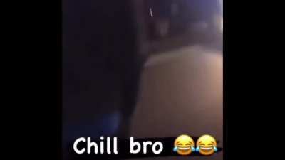 Thunder Bklu (ReyWay) Getting Terrorized By 800