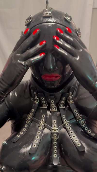 Sissy Slave Rubber Bitch
