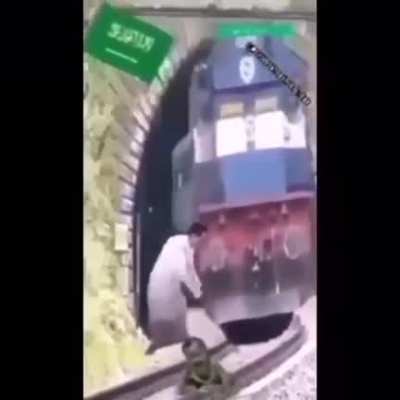 Atleast the kid was saved
