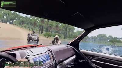 [Arma 3] African Space Force