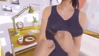 VR tiddies