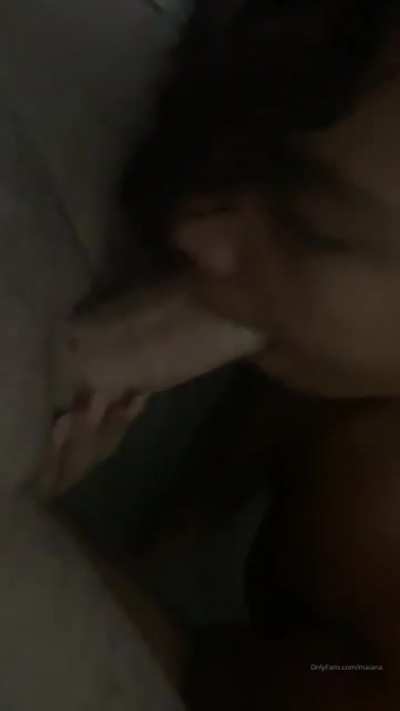 @mkerr on her knees