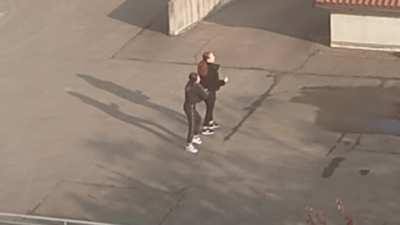 Finally I caught some xD The Naruto Run gave me the Rest xD