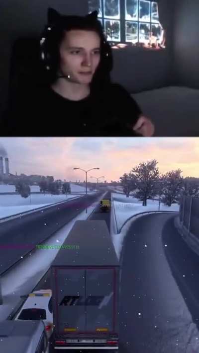 I swear it was an accident 