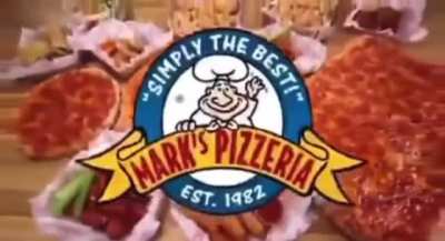 Makrs pizza?