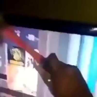Blursed TV