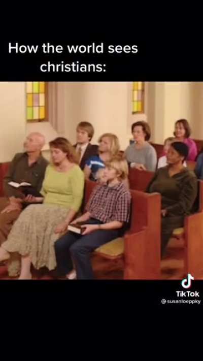 Christian cringe